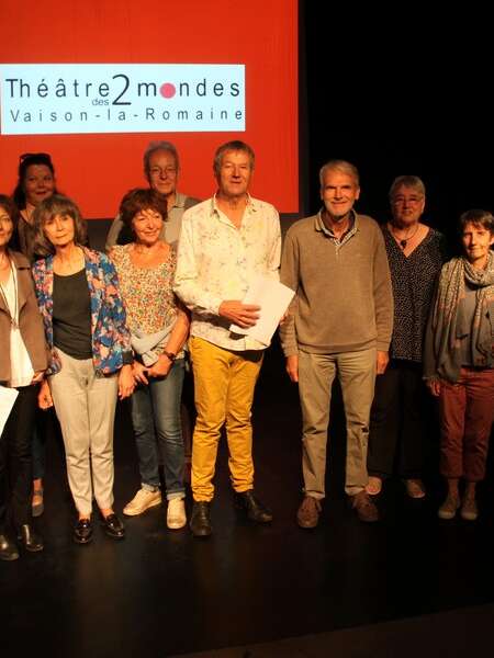 Théâtre des 2 Mondes