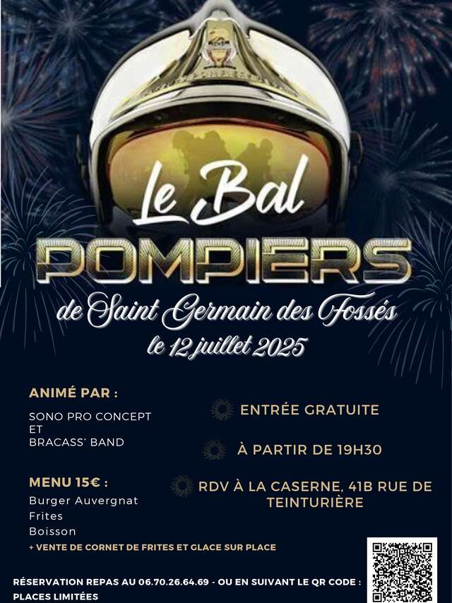 Bal des pompiers