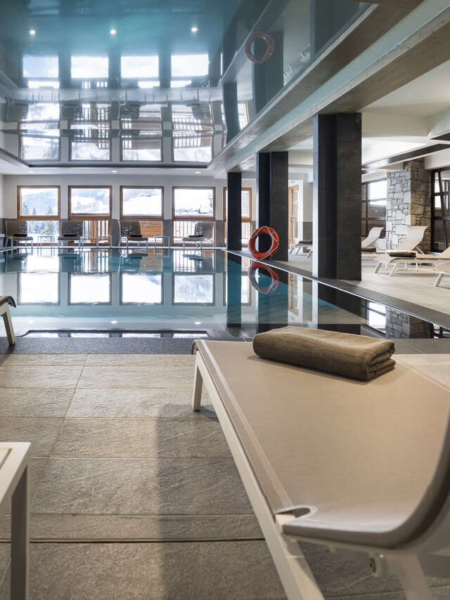 Spa Montagnes du Monde – MGM Roc des Tours