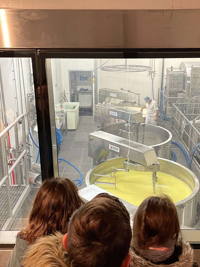 Société fromagère de St Bonnet le Courreau