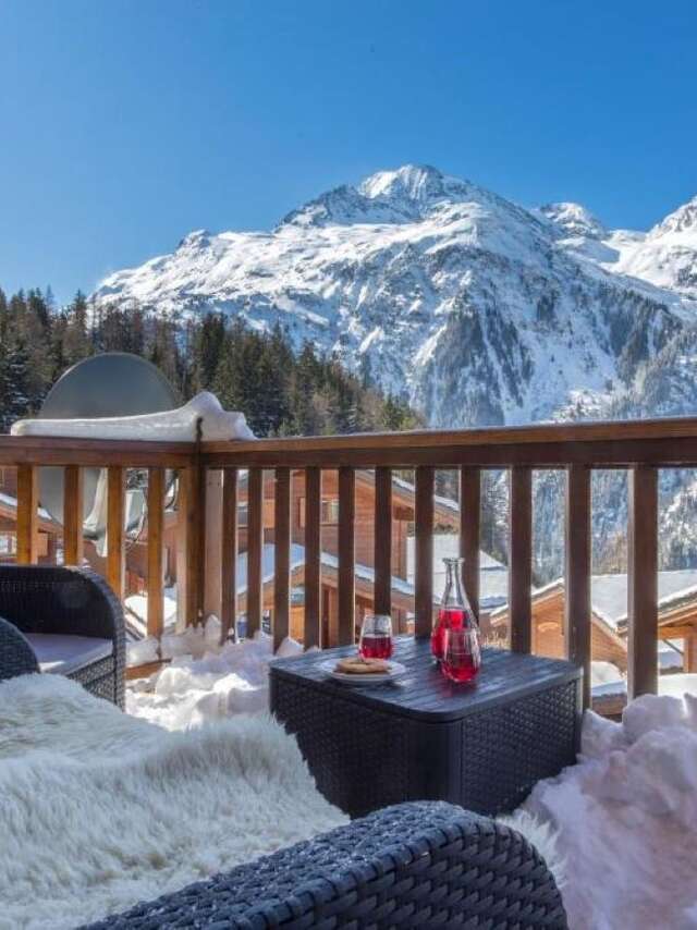 Chalet Nido dell' Acquilla