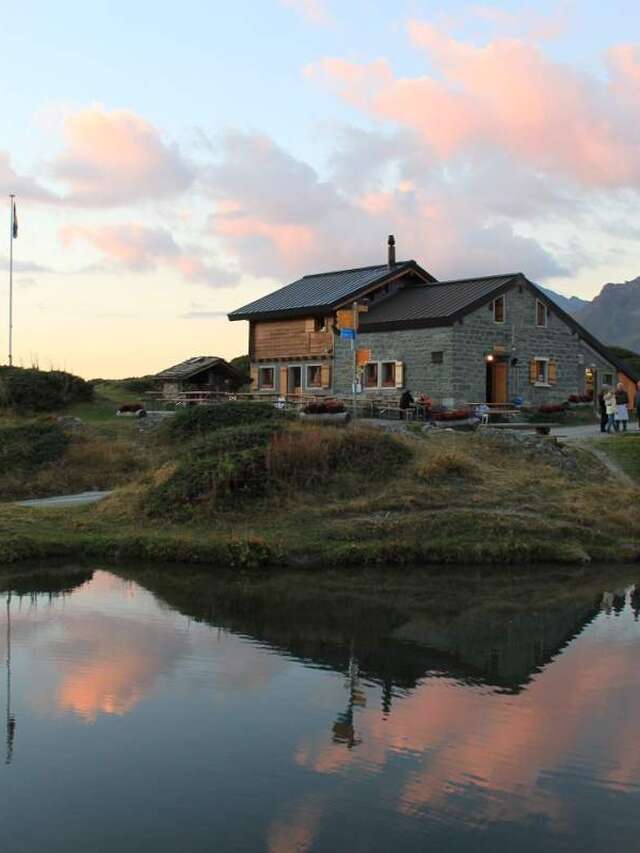 Tour du Val de Bagnes