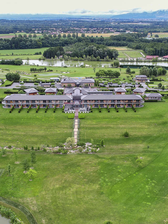 Jiva Hill Resort - Relais & Châteaux