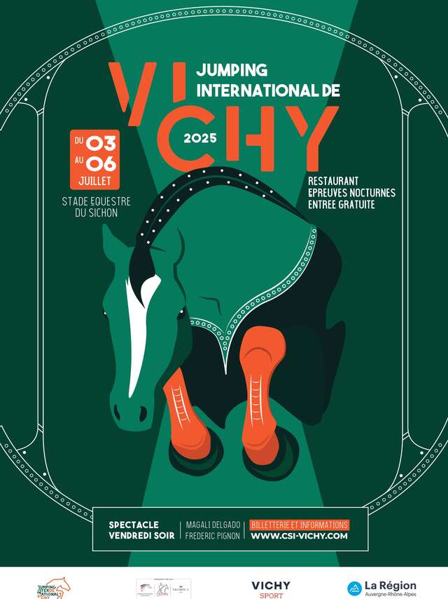 Jumping International de Vichy