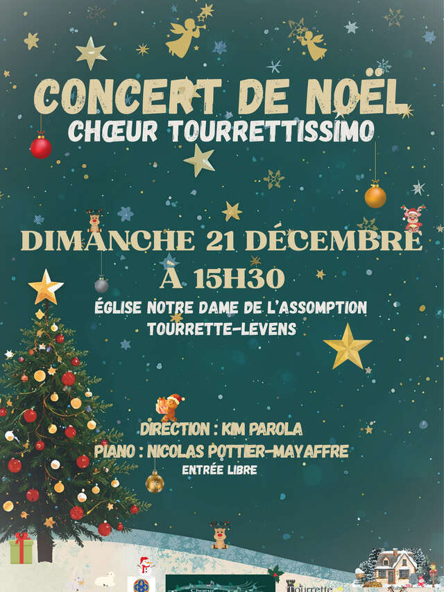 Concert de Noël