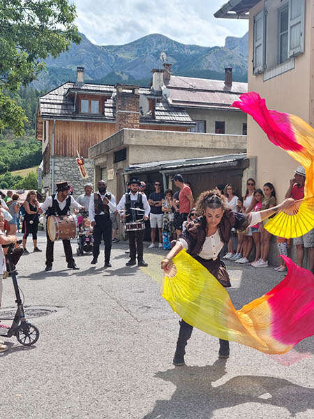 Fête Patronale d'Allos