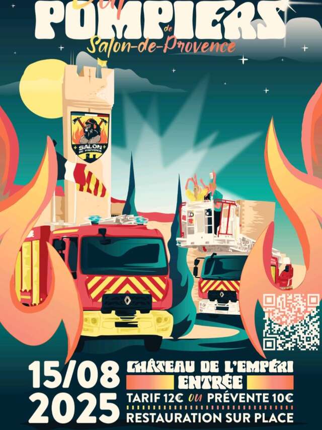 Bal des Pompiers