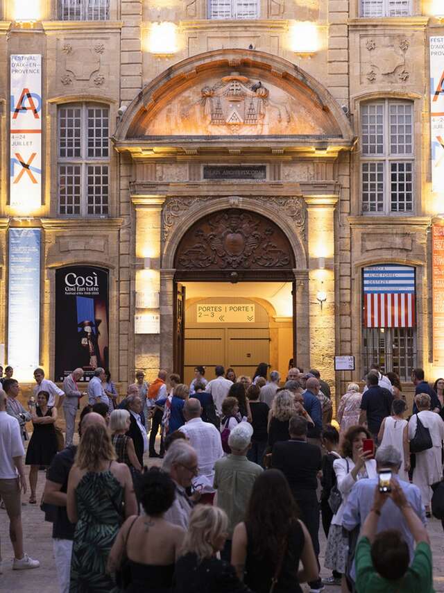 Festival d'Aix-en-Provence