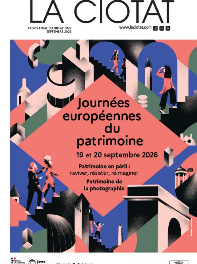 European Heritage Days in La Ciotat