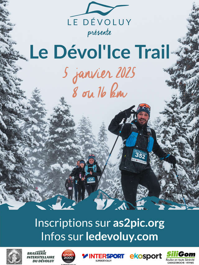 Dévol'Ice Trail