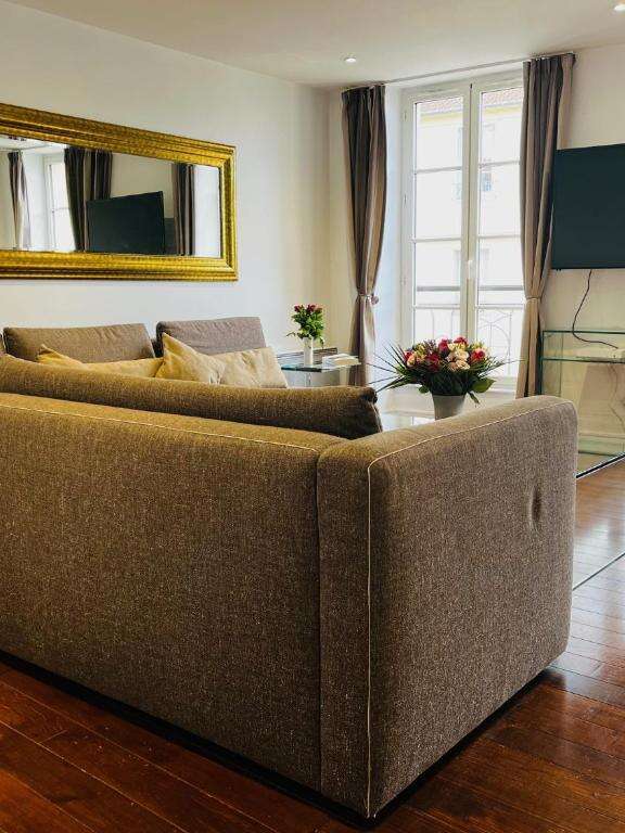 Bel appartement chic et cosy à S aint-Germain-en-Laye