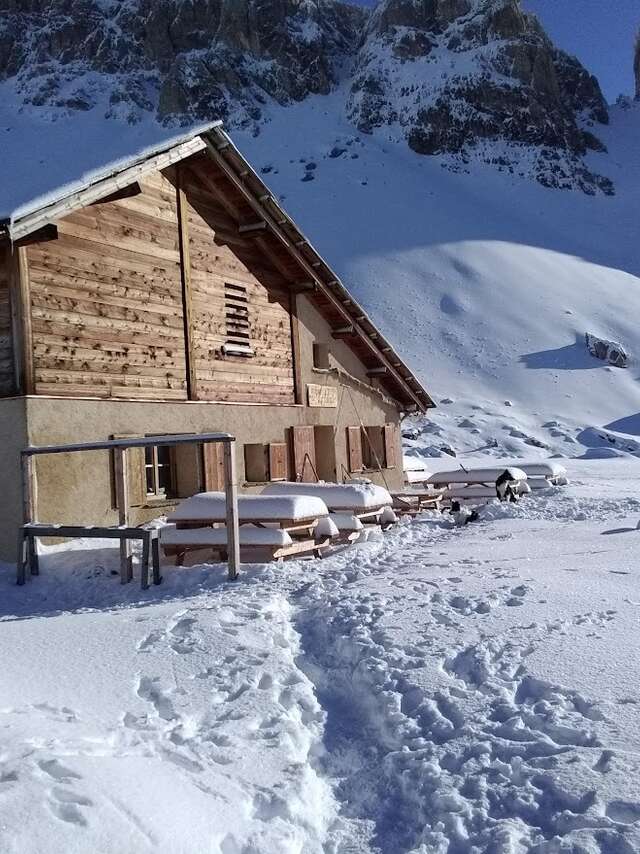 Refuge de Furfande