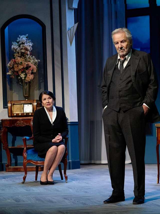 The price - Ludmila Mikaël / Pierre Arditi