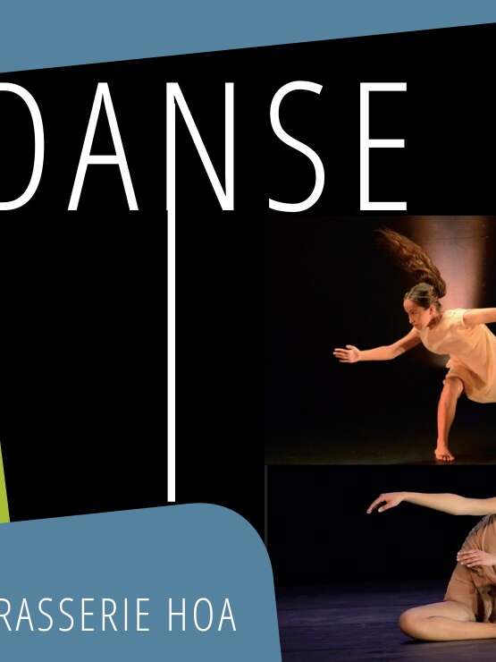 Créations dansées - Scène ouverte