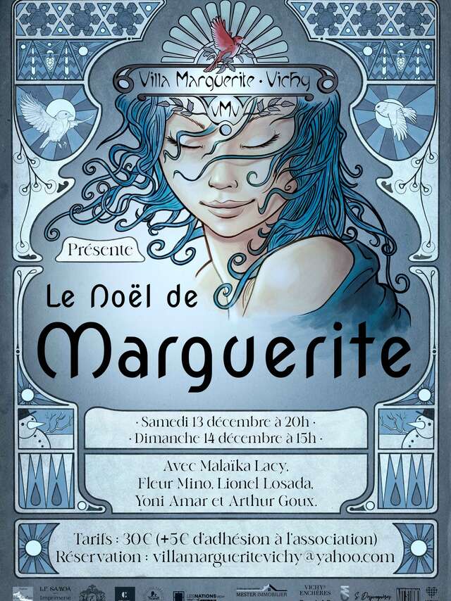 Le Noël de Marguerite