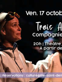 Spectacle - Trois arbres