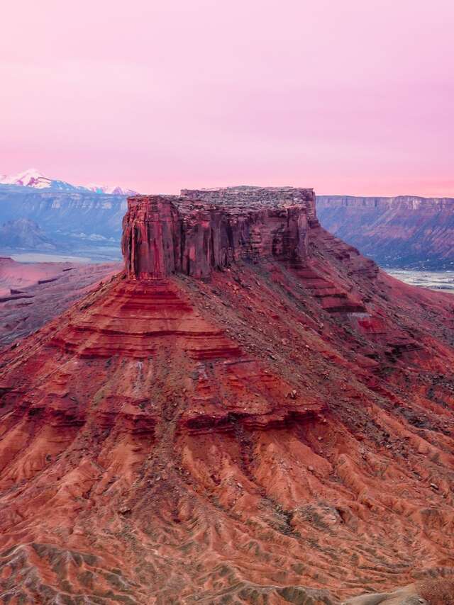 Exposition : les grands espaces silencieux - The West