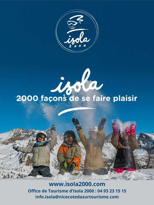 Isola fait son Carnaval