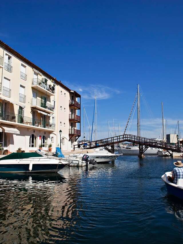 Le Suffren Hotel - Port Grimaud