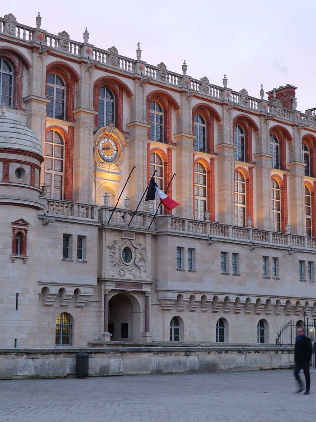 Conférence-projection “Les Amours de Louis XIV”  : 14 février