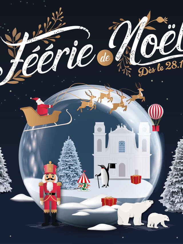 Ateliers | Animations gratuits - Noël 2025