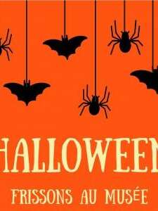 Halloween - Visites cauchemardesques - Le carmel hanté