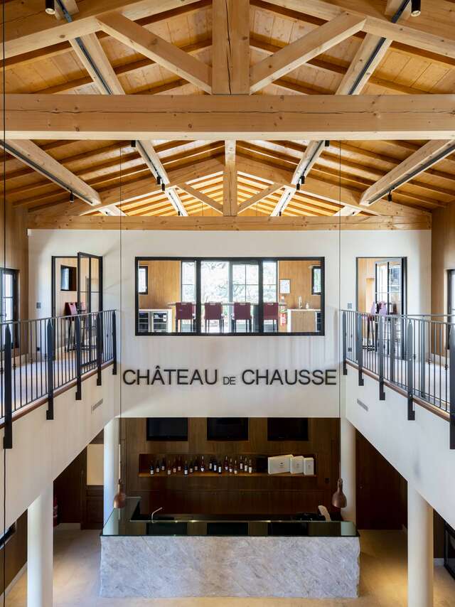 Le Château de Chausse