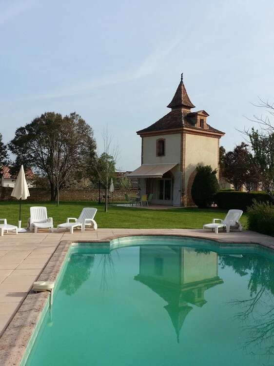 L'orangerie du Clôt