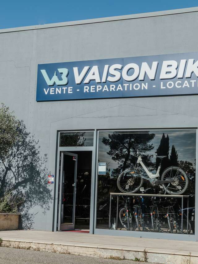 Vaison Bike