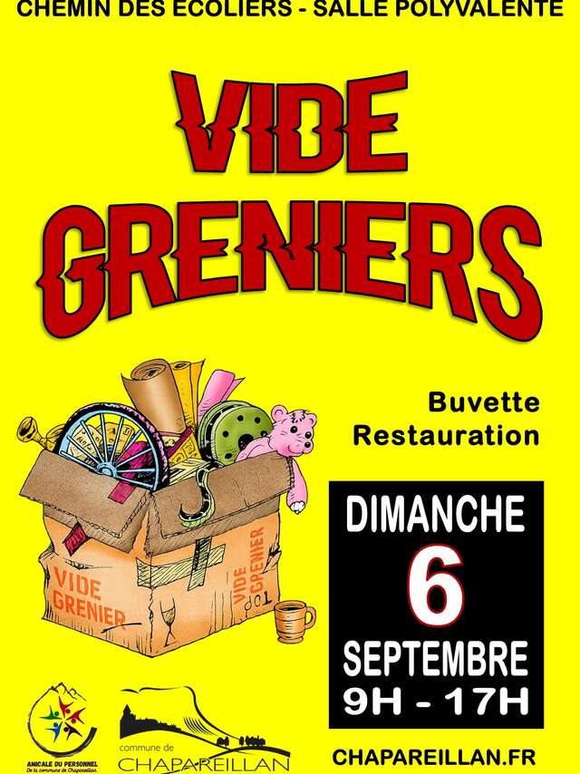 Vide-greniers