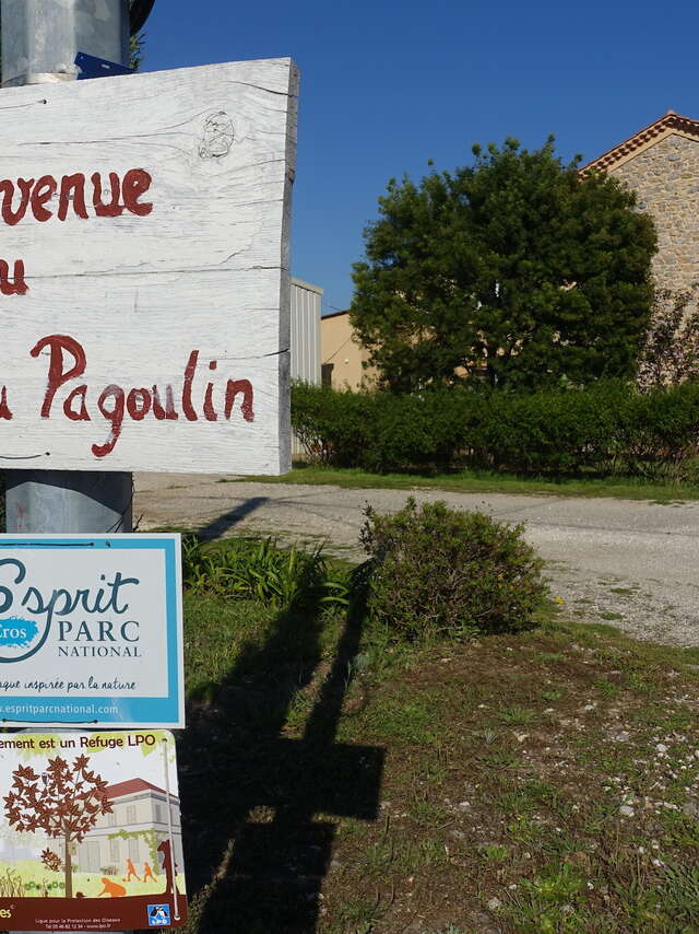 Gîte du Pagoulin - 7 personnes