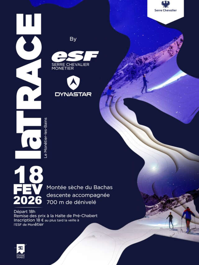 La Trace Rando Ski ESF