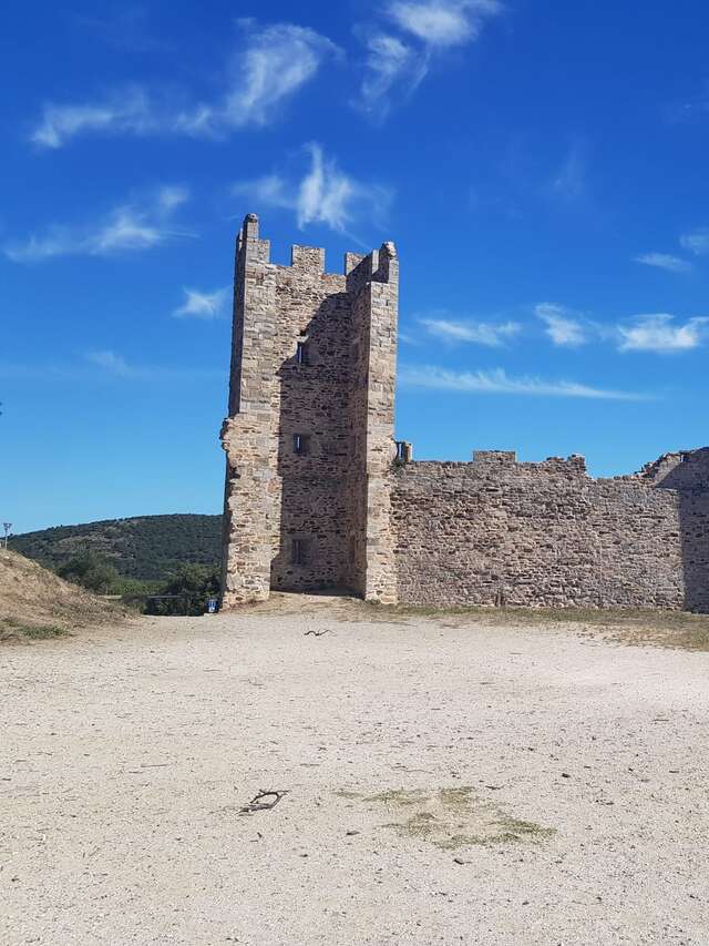 Mini-rando historique à Hyères