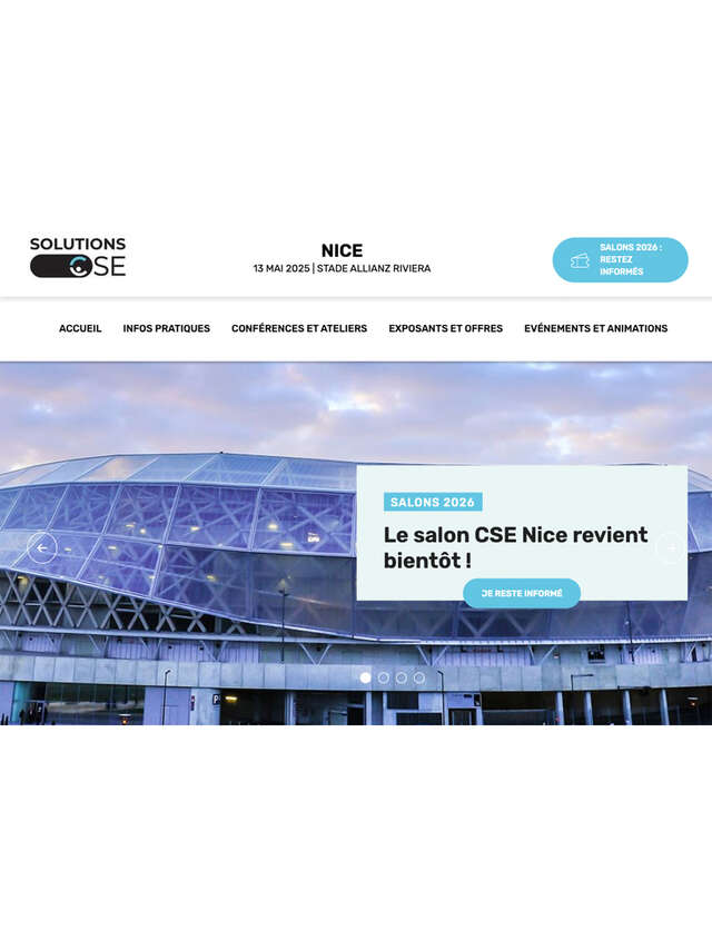 Solutions CSE Nice 2026