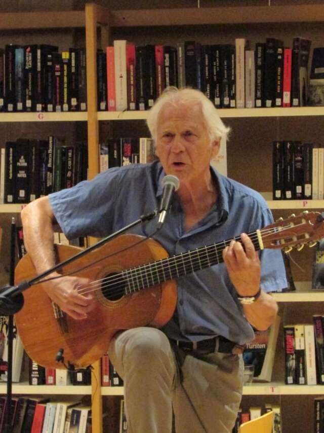 Singen mit Bernard Debroux