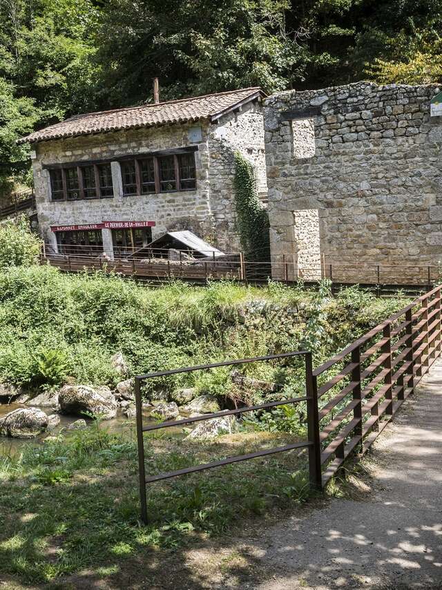 Vallée des Rouets