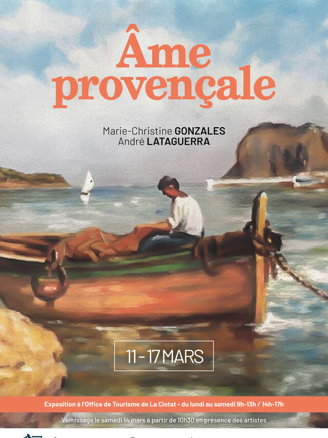 Mostra di dipinti Âme Provençale