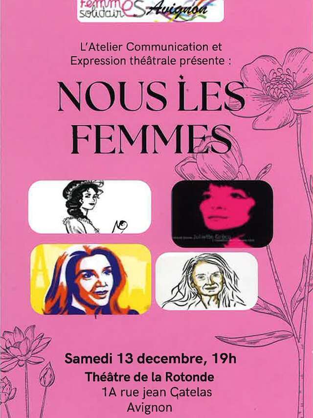 Nous les femmes