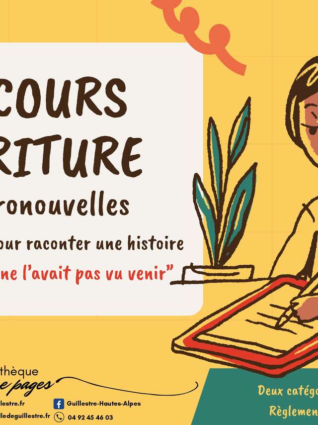 Concours de micronouvelles