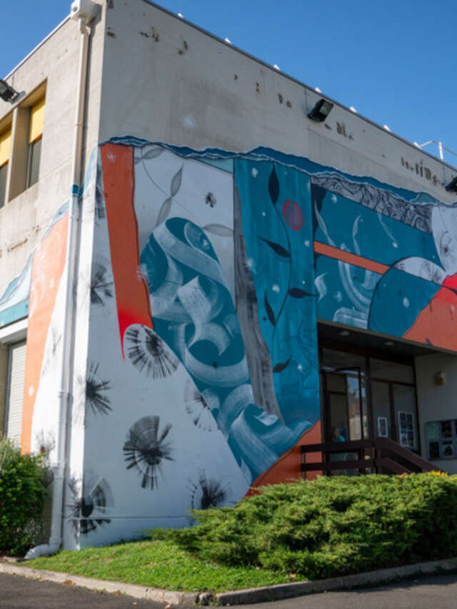 Visita insólita a la Casa del Teatro y la Danza de d’Épinay-sur-Seine