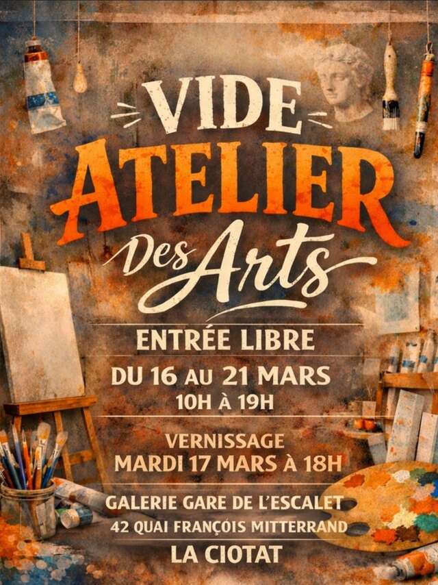 Art exhibition and sale