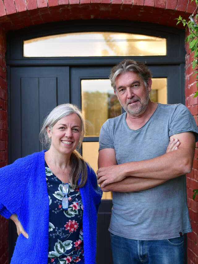 Malatelier Eva Vermeerbergen