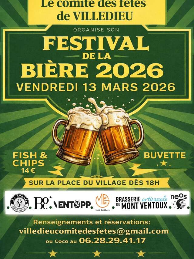 Beer Festival