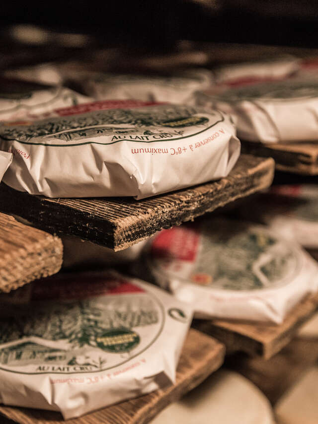 Opération Sourire par les jeunes agriculteurs de la Vallée de Thônes