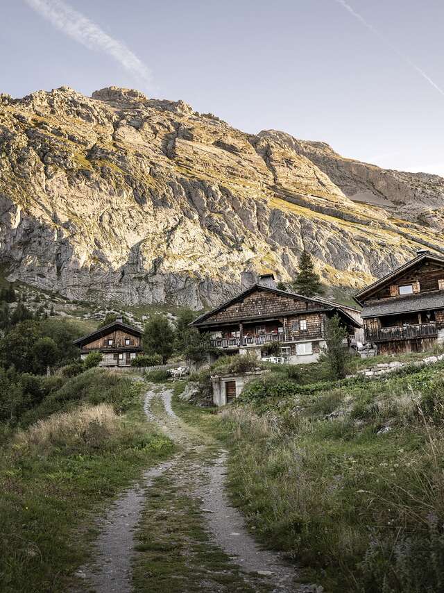 Guided half-day Bornandin heritage