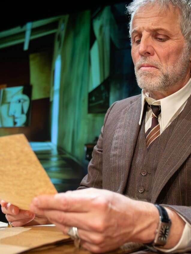 Théâtre : Inconnu à cette adresse