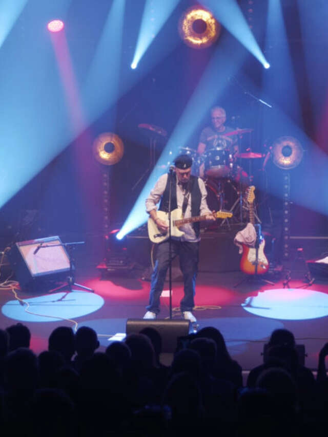 Parking West - Festival Improbable