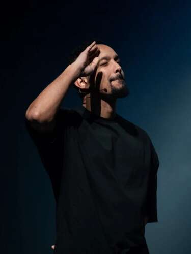 Spectacle - Une heure à tuer - Waly Dia