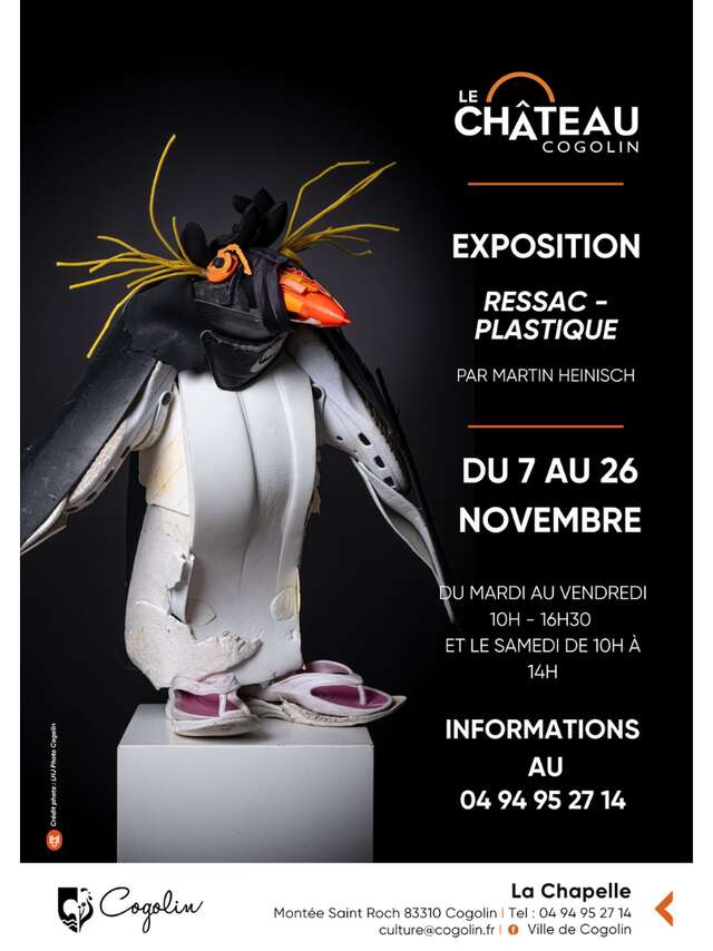 Exhibition by Martin Heinisch