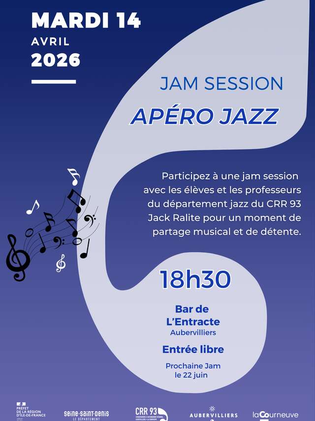 Concert - Jam session jazz